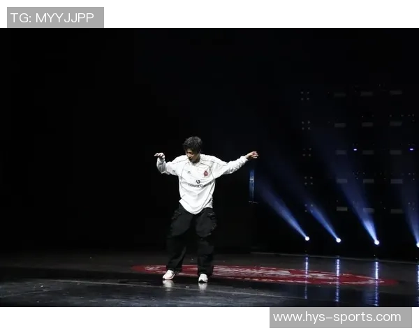 北京街舞队在全国街舞意识排名中创新高展现出强大实力与独特风格