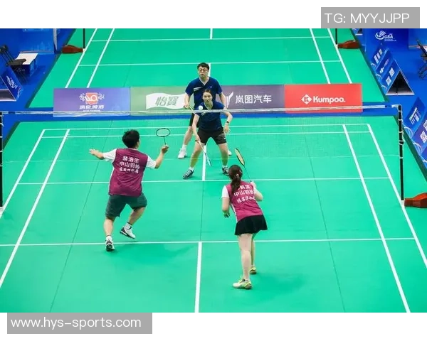 广州羽毛球队包夹战术解析及其在比赛中的应用与影响