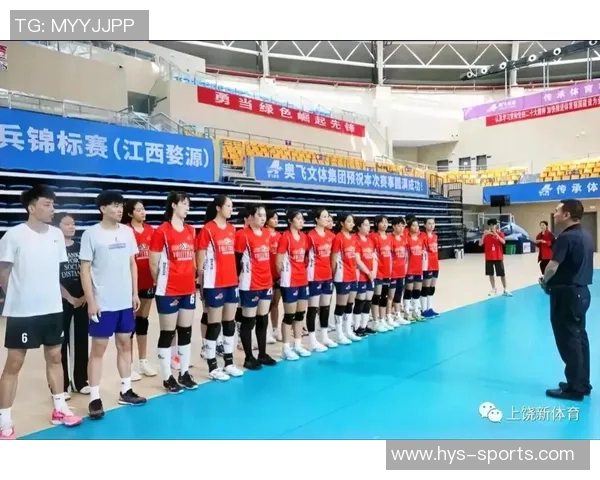 成都排球队实力强劲荣登全国排球实力排行榜第五名