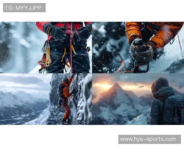 深圳攀岩队的进攻策略与训练揭秘深度解析攀岩运动的魅力与挑战